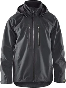 Blakläder 4890 Funktionsjacke dark grey/black (Herren)