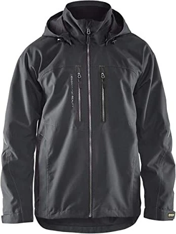 Blakläder 4890 Funktionsjacke dark grey/black (Herren)