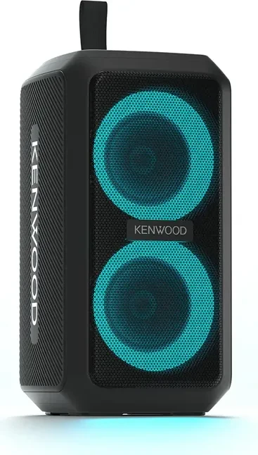 Kenwood AS-120BT schwarz