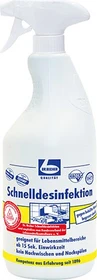 Dr. Becher Schnelldesinfektion Flächendesinfektionsmittel,   1l