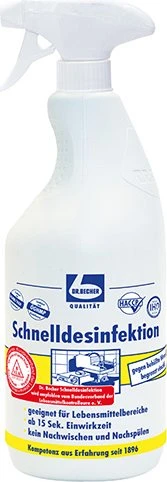 Dr. Becher Schnelldesinfektion Flächendesinfektionsmittel