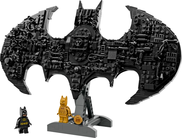 LEGO DC Universe Super Heroes - Batman Logo