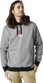 Fox Racing Honda Wing Hoodie heather graphite grey (Herren)