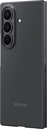 Samsung Carbon Shield Case für Galaxy Z Fold7 schwarz