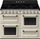 Smeg Victoria TR4110IP2 Dreifach-Elektroherd mit Induktionskochfeld