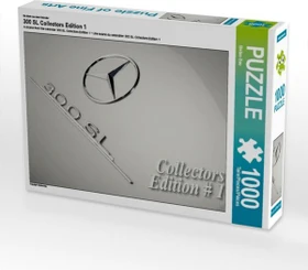Calvendo Ein Motiv aus dem Kalender 300 SL Collectors Edition 1