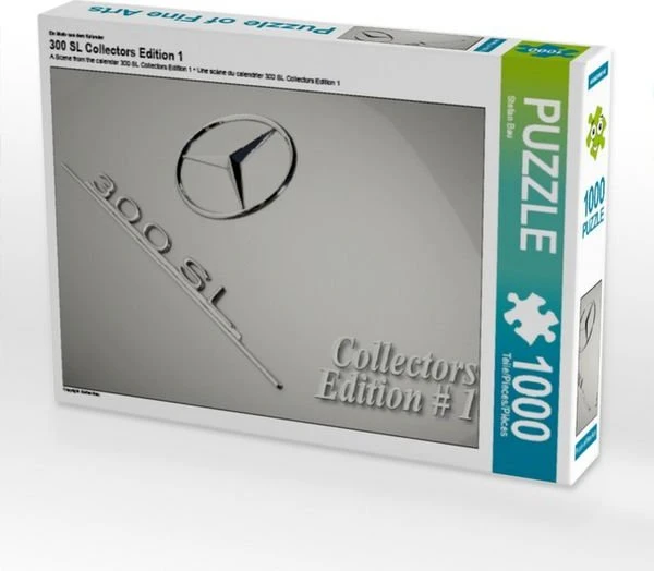Calvendo Ein Motiv aus dem Kalender 300 SL Collectors Edition 1