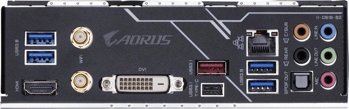 GIGABYTE B450 AORUS Pro WIFI (AMD AM4)