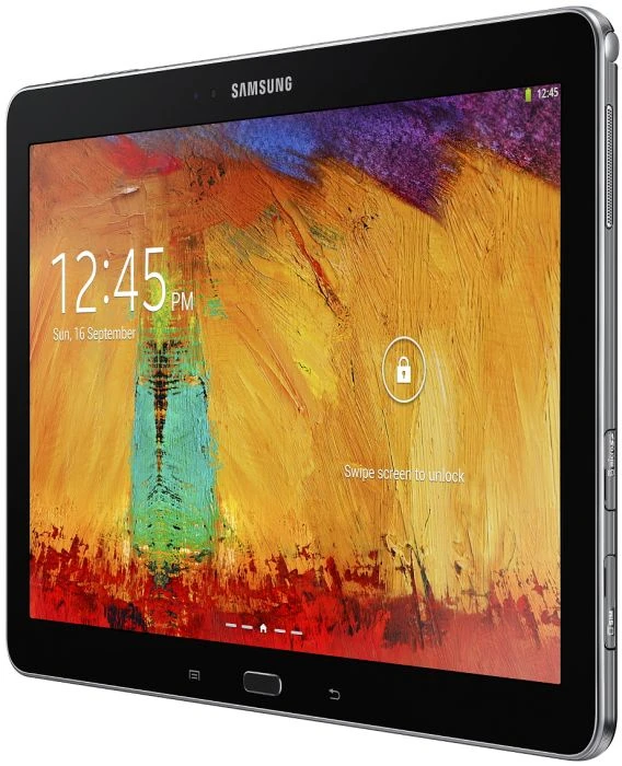 Samsung Galaxy Note 10.1 2014 Edition P6000, schwarz, 16GB