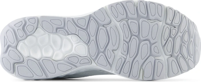 New Balance Fresh Foam X 880v13 white/light silver metallic/quartz grey (Damen)
