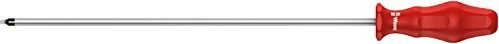 Wera Kraftform Plus Serie 300 368 Innenvierkant Schraubendreher, R2x300mm