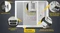 Antec Dark League Dark Phantom DP505 White, weiß, Glasfenster Vorschaubild