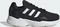 adidas Falcon Elastic Lace core black/cloud white (Junior) Vorschaubild