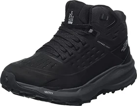The North Face Vectiv Exploris II Leather Mid tnf black/vanadis grey (Damen)