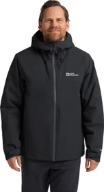 Jack Wolfskin Wisper Insulated Funktionsjacke schwarz (Herren)