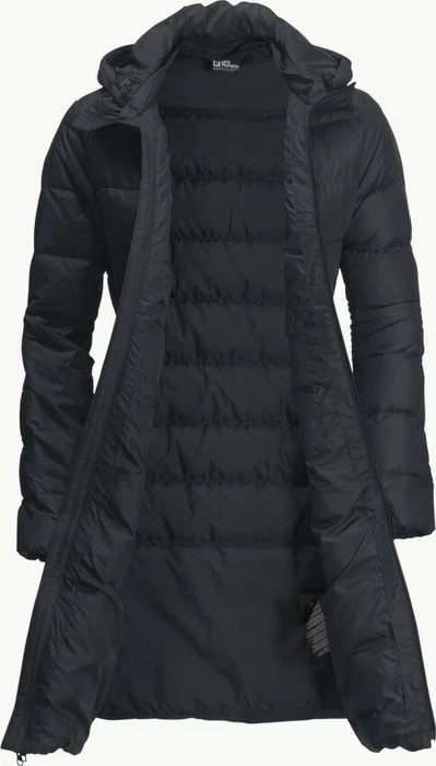 Jack Wolfskin Lenauplatz Funktionsjacke phantom (Damen)