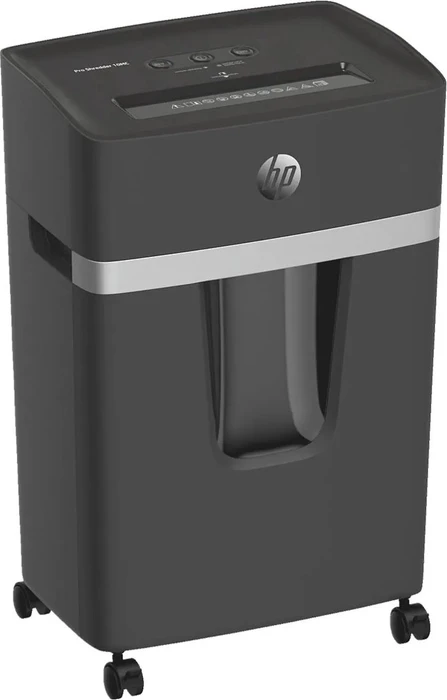 HP Pro Shredder 10MC, 2x15mm