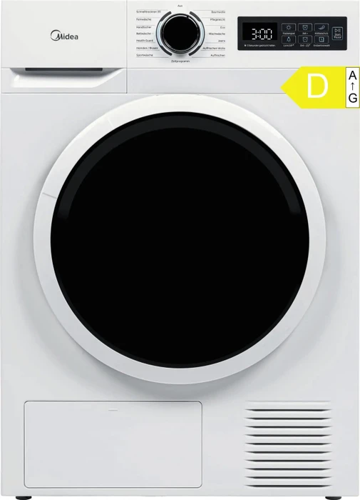 Midea Comfee MD110H70B-D Wärmepumpentrockner