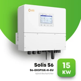 Solis S6-EH3P15K-H