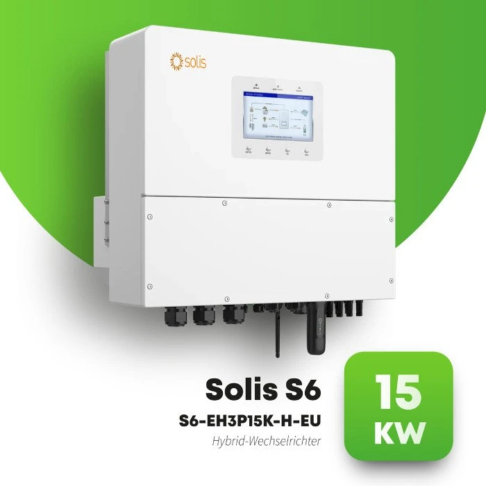 Solis S6-EH3P15K-H
