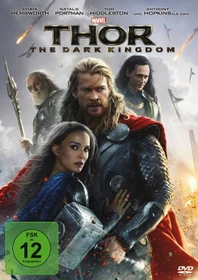 Thor - The Dark Kingdom (DVD)