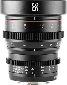 Meike 35mm T2.2 Cinema für Micro-Four-Thirds