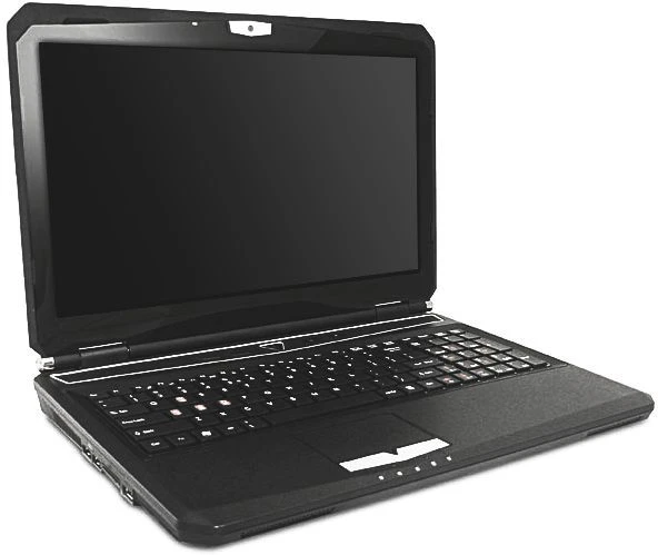 Schenker XMG P512-1AM Pro, Core i7-3630QM, 8GB RAM, 750GB HDD, GeForce GTX 675M, DE