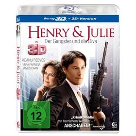 Henry & Julie - Der Gangster und die Diva (3D) (Blu-ray)