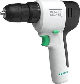 Black&Decker reviva Akku-Bohrschrauber inkl. Akku 1.5Ah