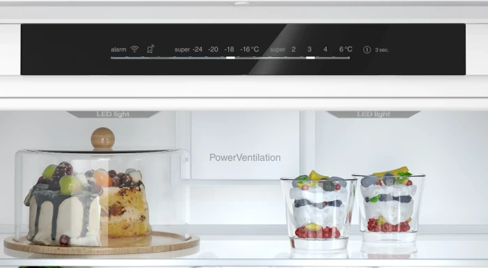 Siemens iQ500 KB96NADD1
