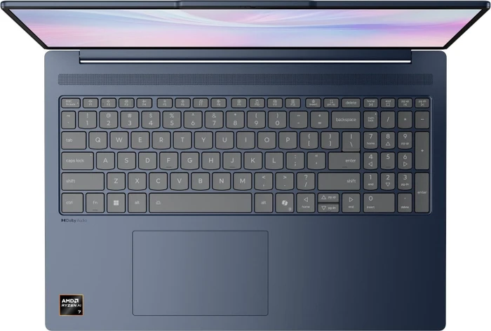 Lenovo IdeaPad Slim 5 16AKP10, Cosmic Blue, Ryzen AI 5 330, 16GB RAM, 512GB SSD, DE