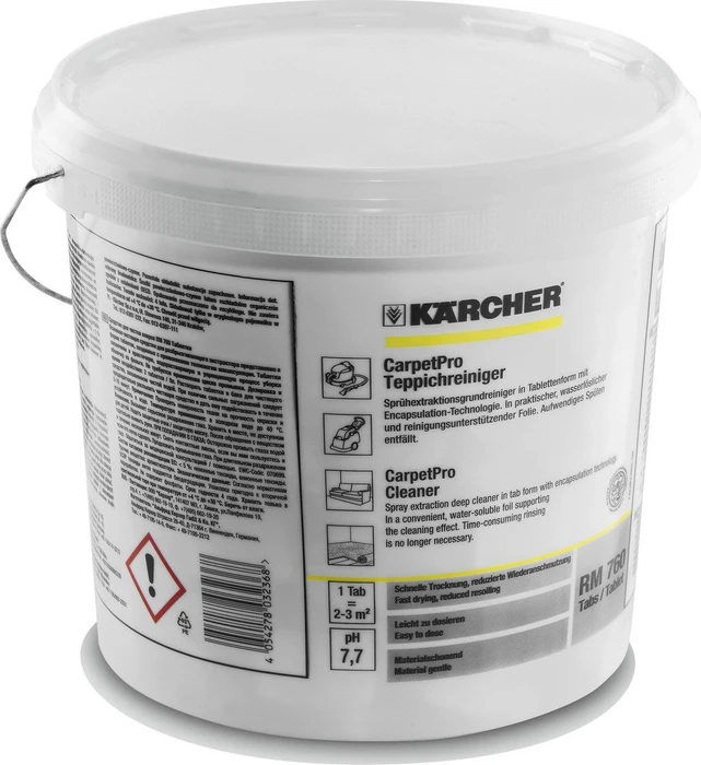 Kärcher RM760 CarpetPro