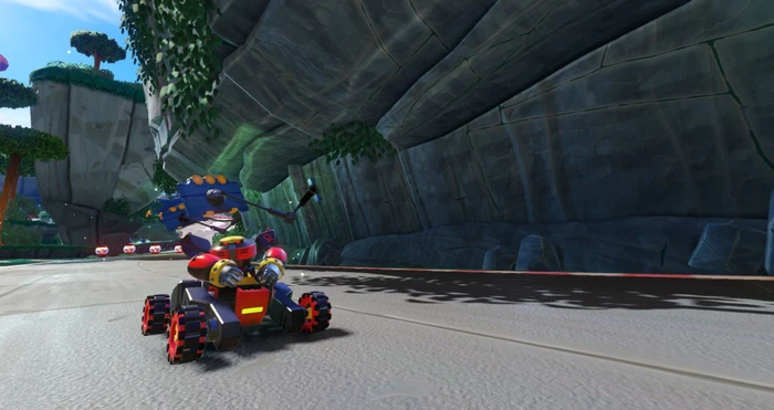 Team Sonic Racing (Switch)
