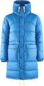 Fjällräven Expedition Long Down Funktionsmantel un blue (Herren)