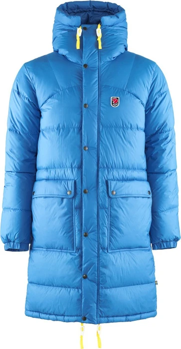 Fjällräven Expedition Long Down Mantel (Herren)