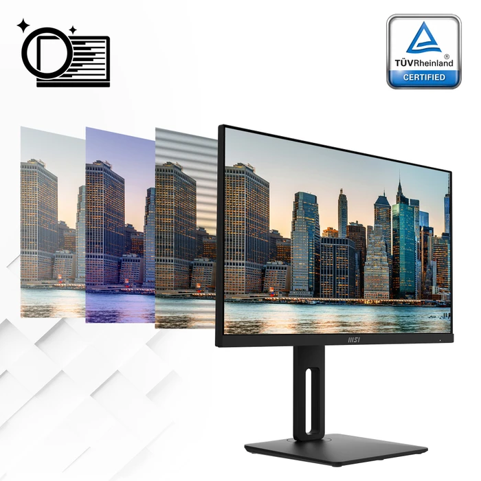 MSI PRO MP242APDE, 23.8"