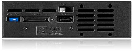 RaidSonic Icy Box IB-129SSK-B schwarz