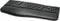 Kensington Pro Fit Ergo Wireless Keyboard, schwarz, USB/Bluetooth, EU Vorschaubild