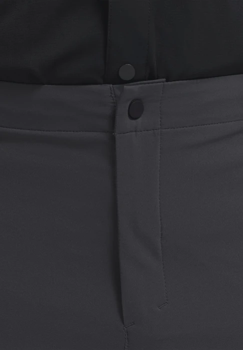 Jack Wolfskin Prelight Pulse Hose lang schwarz (Herren)