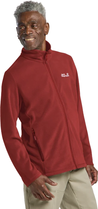 Jack Wolfskin Wild Rebel 200 FZ Funktionsjacke (Herren)