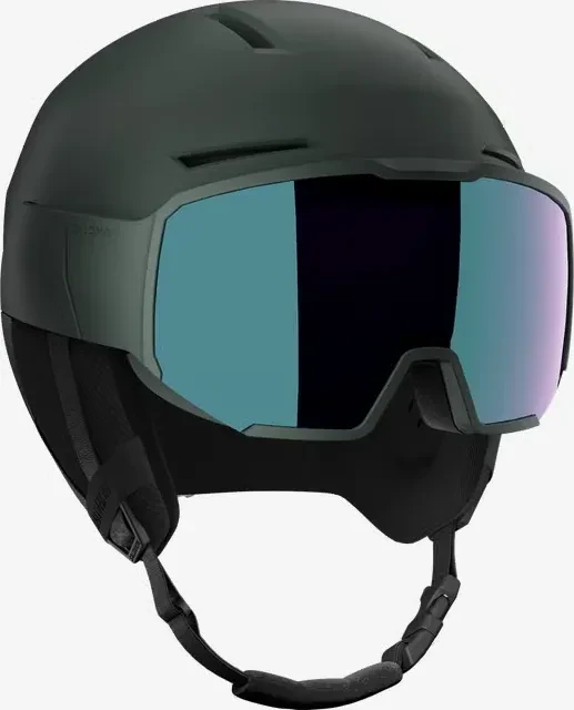 Salomon Osmo Sigma Helm green gables