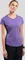 Odlo Essentials Natural Funktionsshirt kurzarm afterparty melange (Damen) Vorschaubild