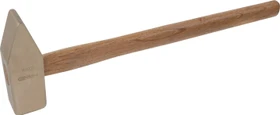 KS Tools BRONZEplus Vorschlaghammer Hickorystiel, 12.00kg