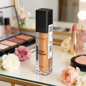 Catrice Filler Supreme Lip Gloss 070 golden hour flex, 3.2ml