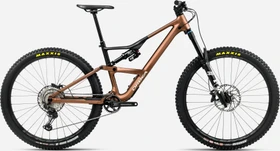 Orbea Occam LT H10 metallic cinnamon/black Modell 2026