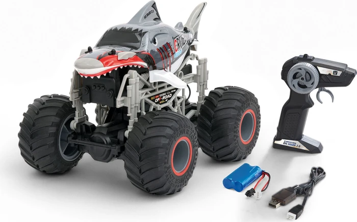 Revell Control Monster Truck Big Shark 2.0