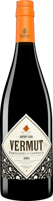 Rey Fernando de Castilla Pedro Ximénez 750ml
