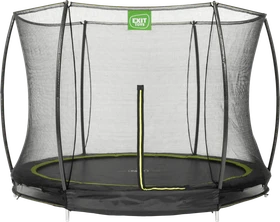 Exit Toys Silhouette mit Sicherheitsnetz 305cm Bodentrampolin