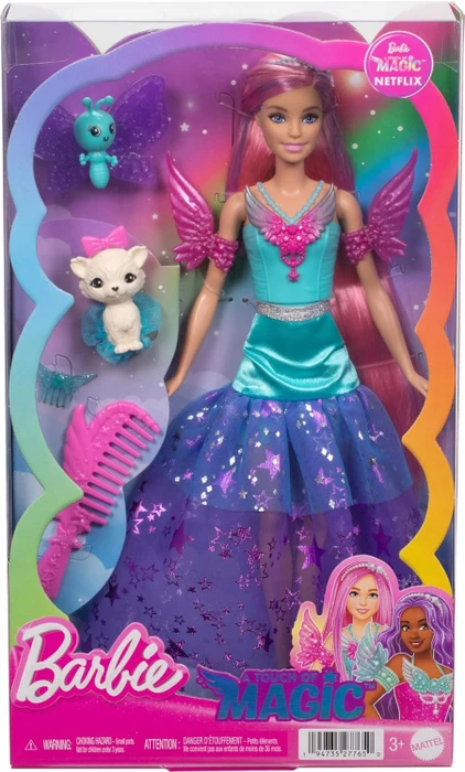 Mattel Barbie - A Touch Of Magic - Malibu