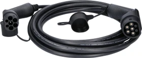 KS Tools efuturo Ladekabel gerade Typ 2 auf Typ 2, 11kW, 8m